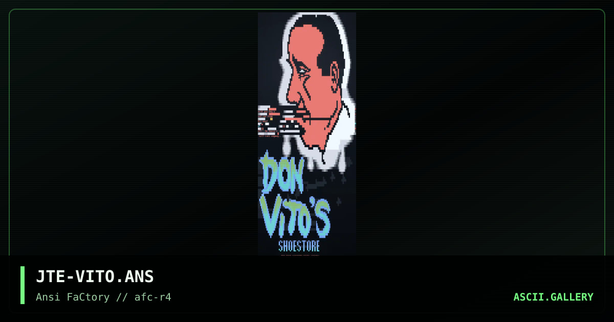 JTE-VITO.ANS, by jate, 1993