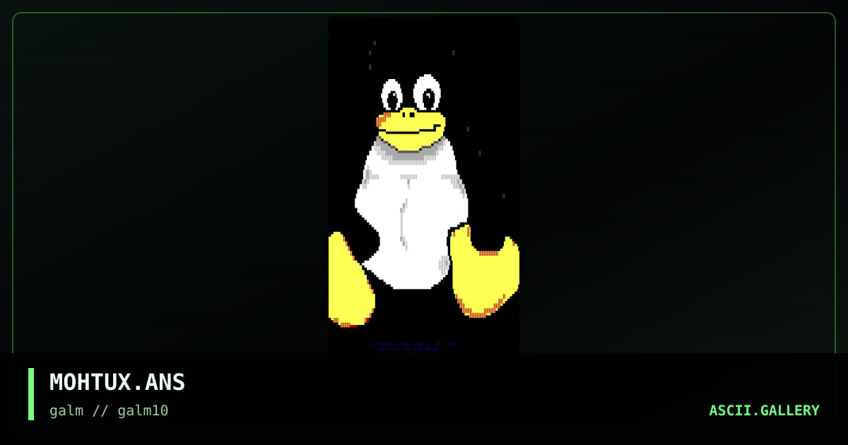 MOHTUX.ANS, by thaione, 2002