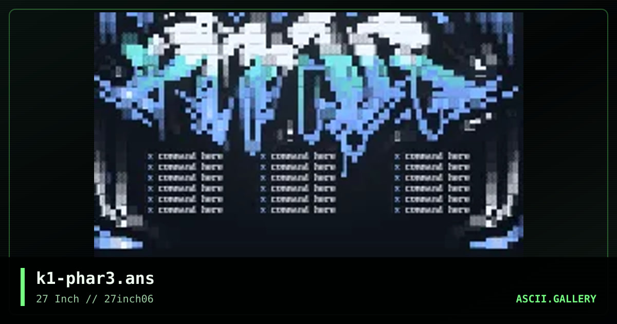 Pharcyde BBS 3, by knocturnal, 2004