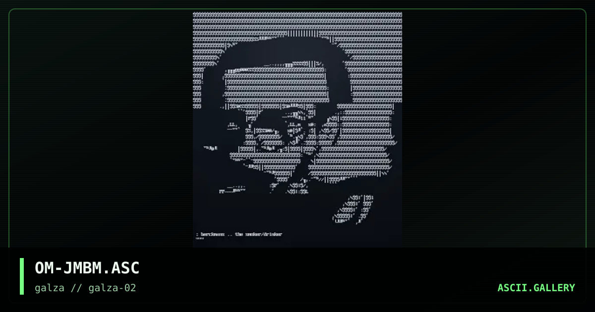 Smoker drinker, by otium man, 1999