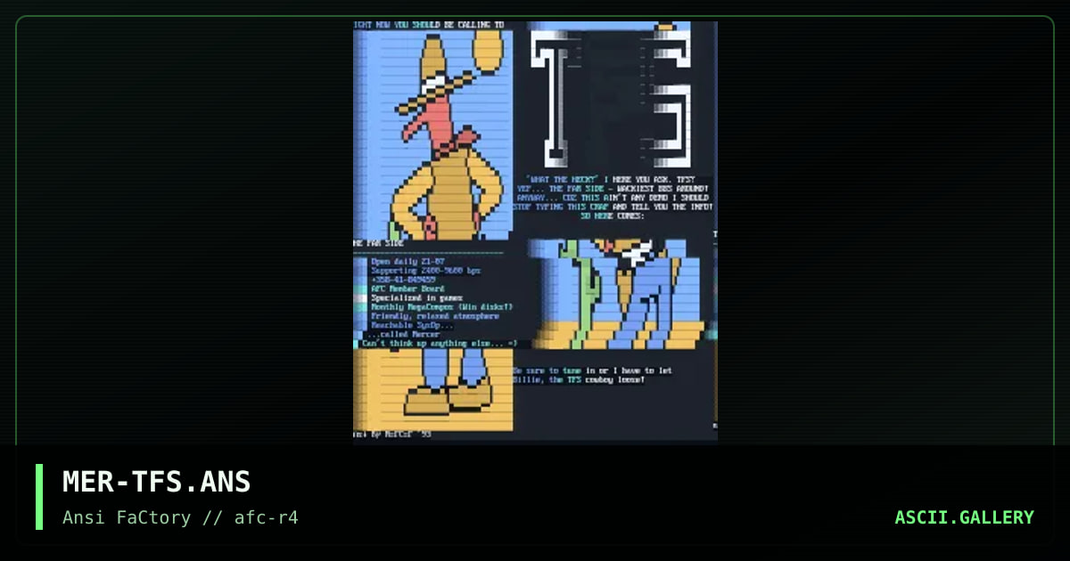 MER-TFS.ANS, by mercer, 1993