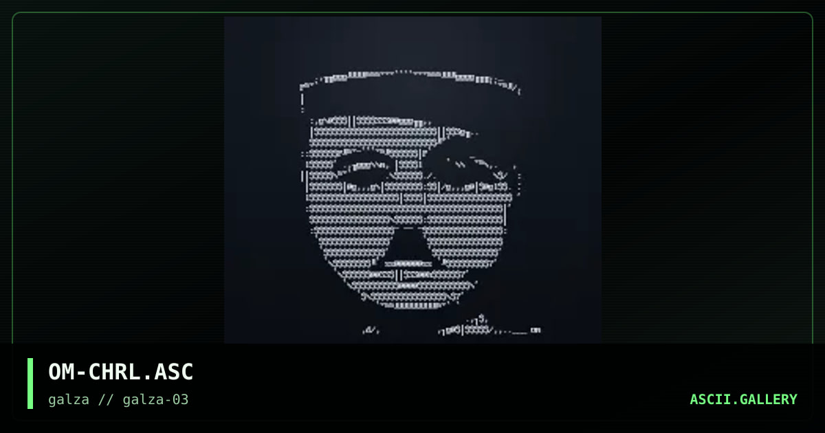 Charlie, by otium man, 1999