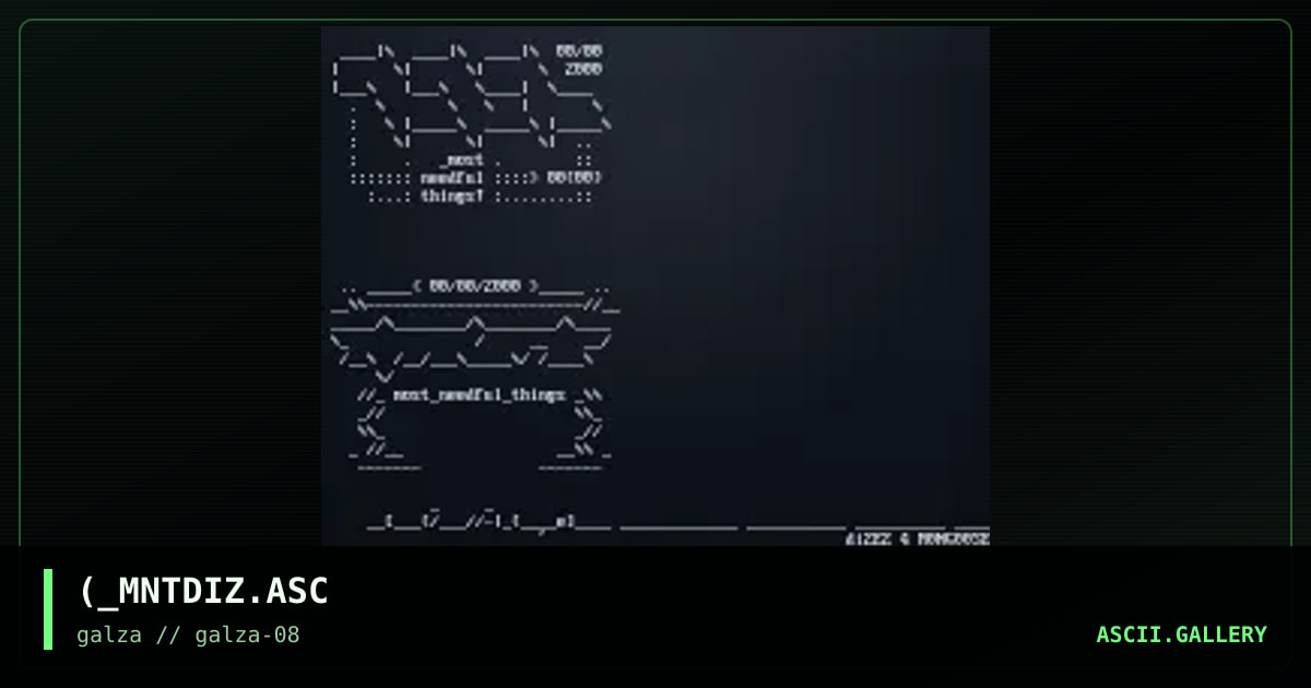 (_MNTDIZ.ASC, by case, 2000