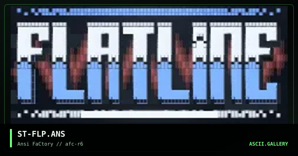 ST-FLP.ANS, by stormy, 1993
