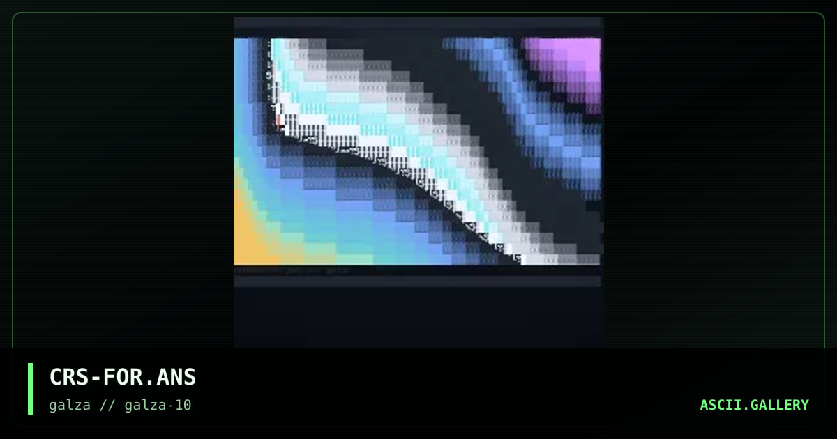 forward, by crasher, 2001