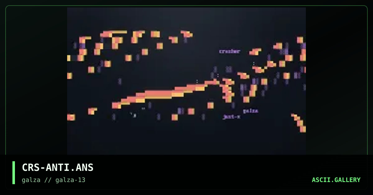 antilasting, by crasher, 2002