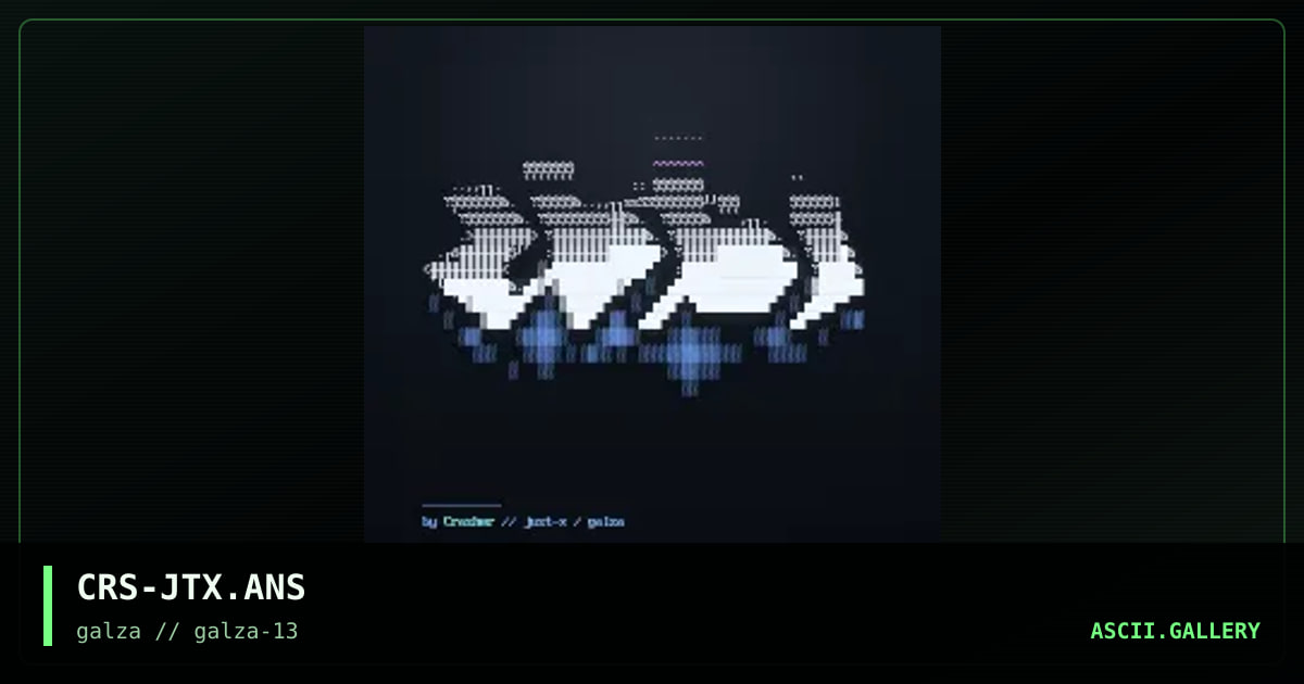 jtx, by crasher, 2002
