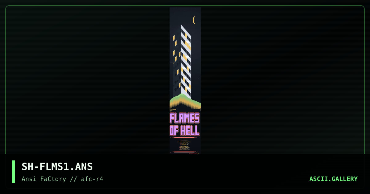 SH-FLMS1.ANS, by storm hawk, 1993