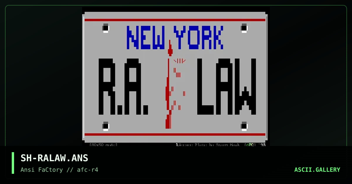 SH-RALAW.ANS, by storm hawk, 1993