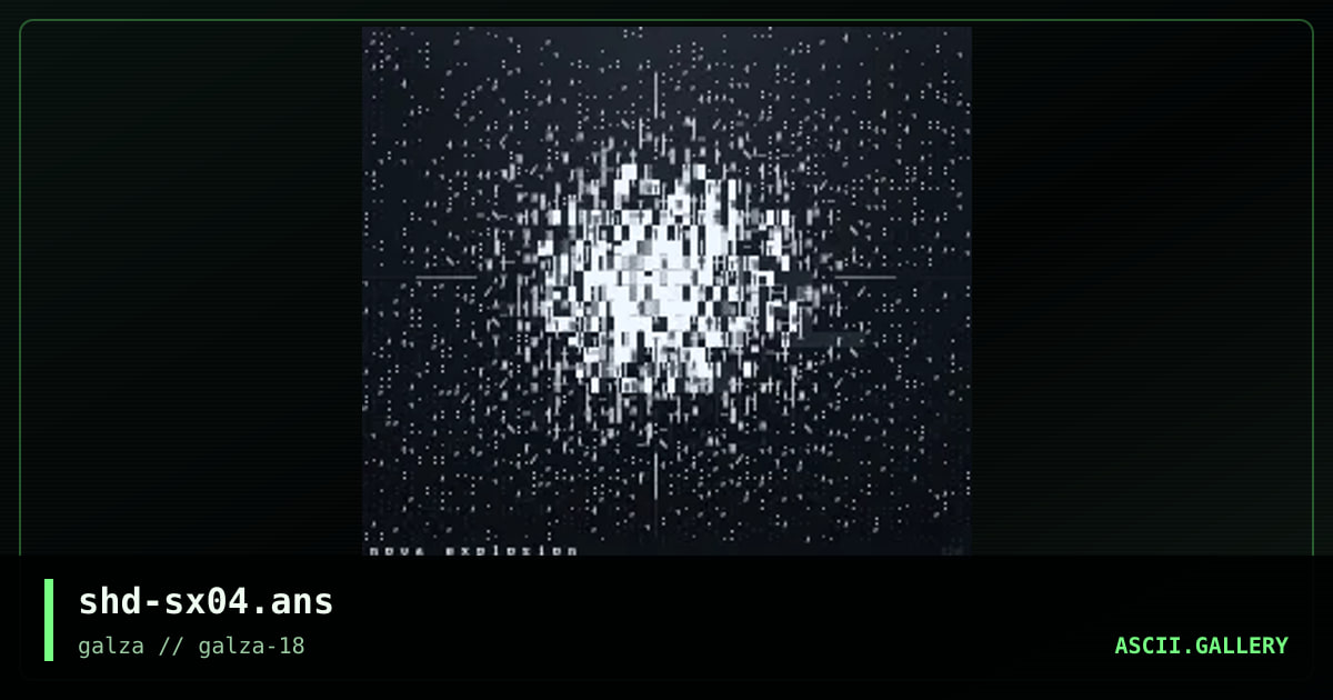 nova.explosion, by shadow, 2003