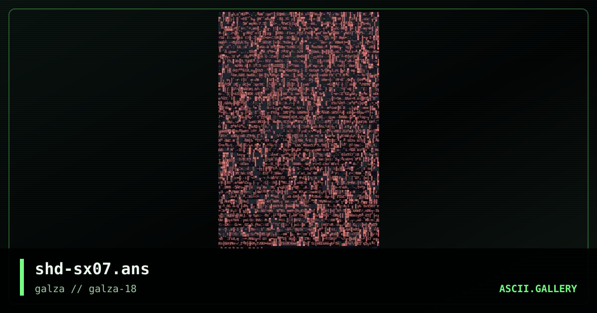 broken.meat, by shadow, 2003
