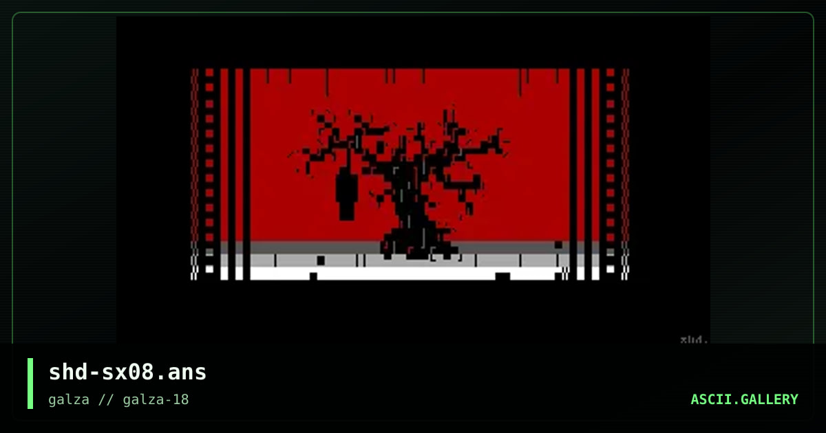 tree, by shadow, 2003