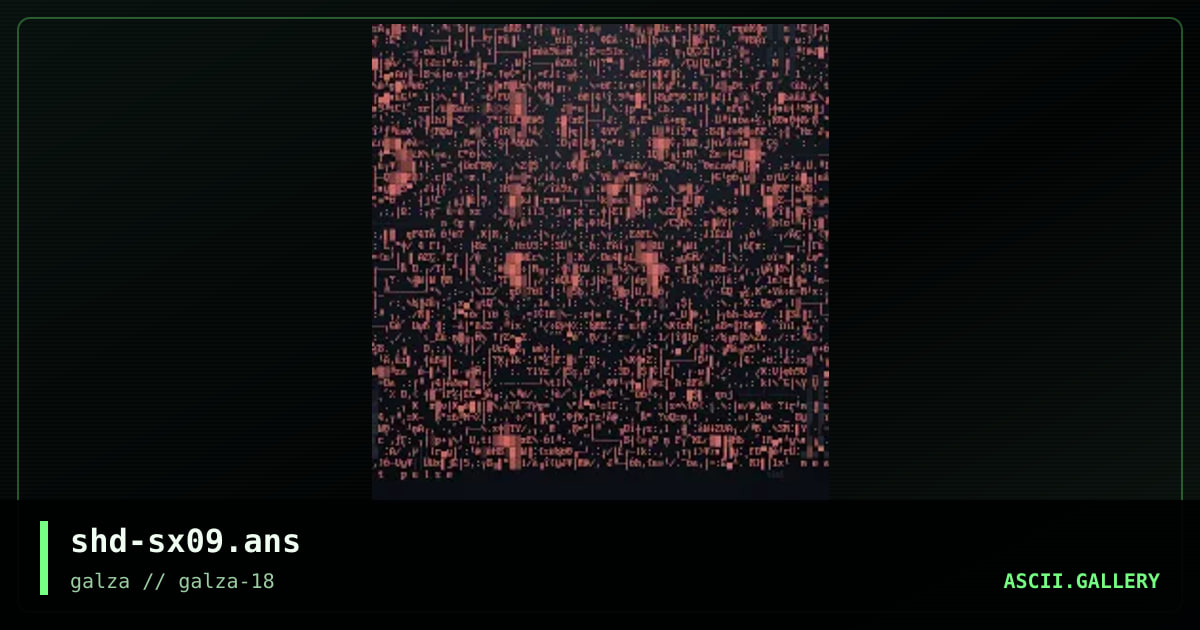meat.pulse, by shadow, 2003