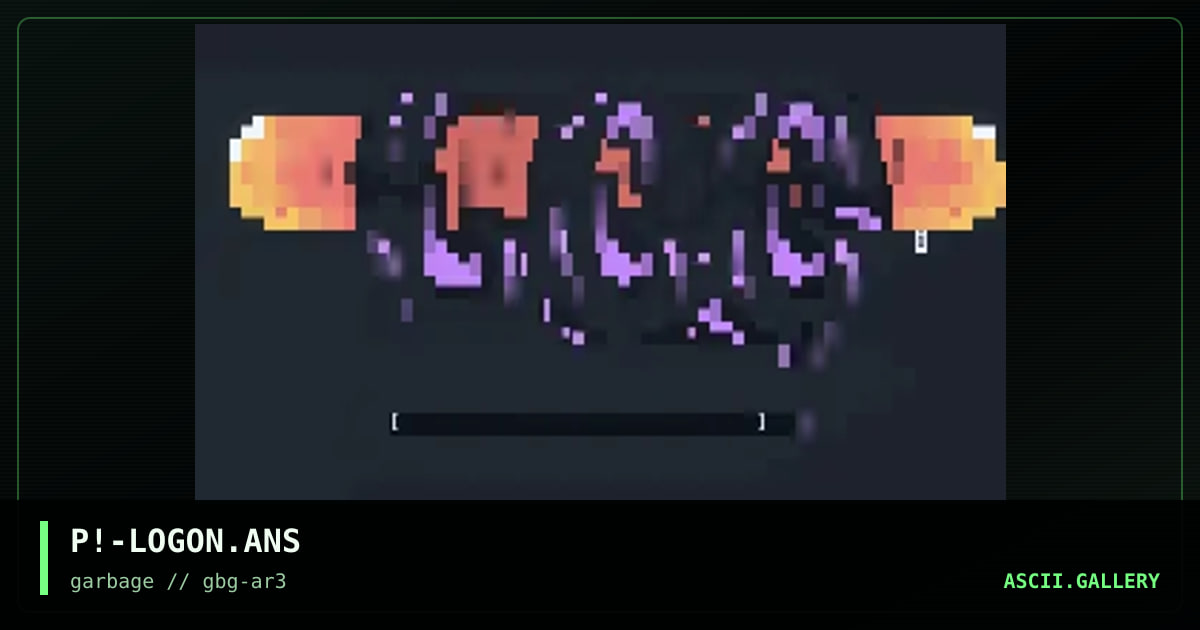 P!-LOGON.ANS, by untagged, 1997