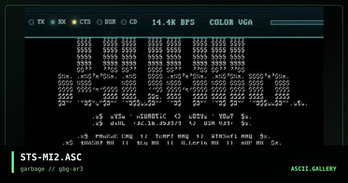MaGiC iSlAnD Ascii LoGo #2, by simon the sorcerer, 1997