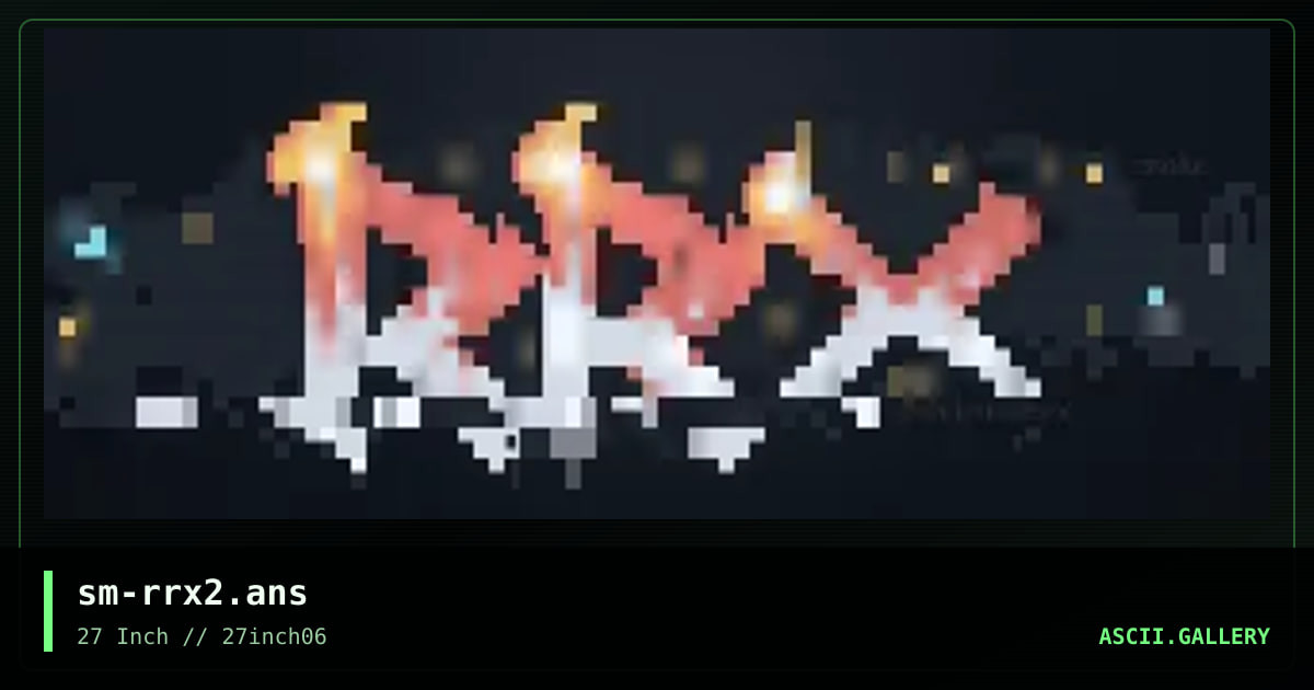 sm-rrx2.ans, by smoke, 2004