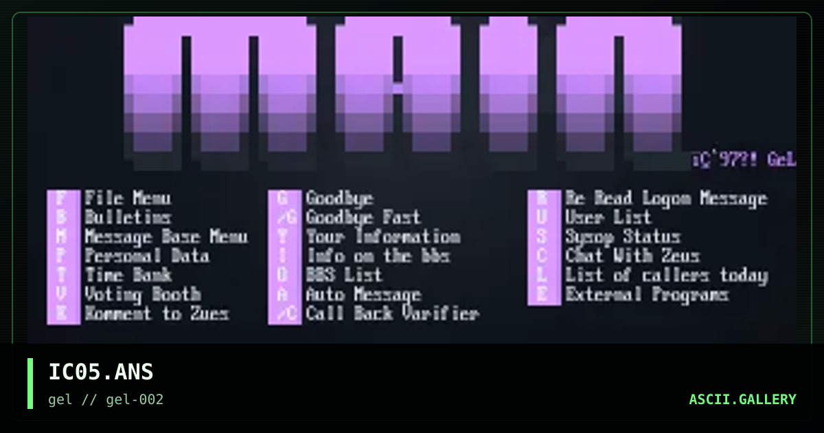 IC05.ANS, by incesticide, 1997