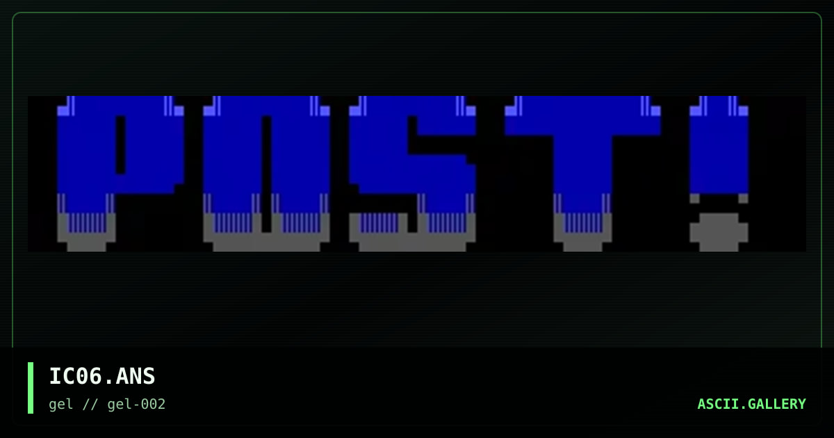 IC06.ANS, by incesticide, 1997