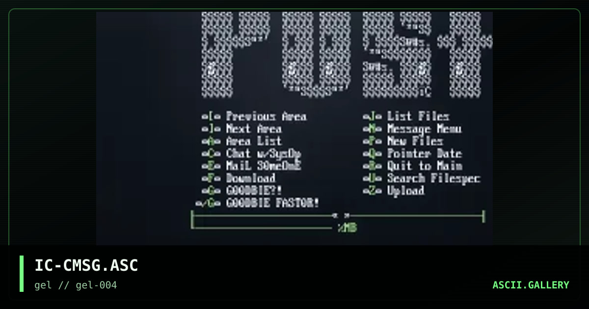 IC-CMSG.ASC, by incesticide, 1997