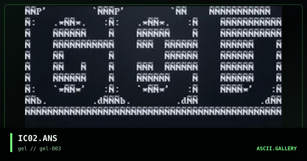 IC02.ANS, by incesticide, 1997