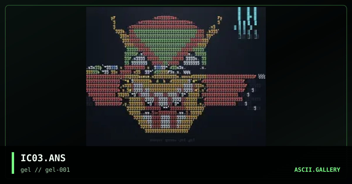 IC03.ANS, by incesticide, 1997