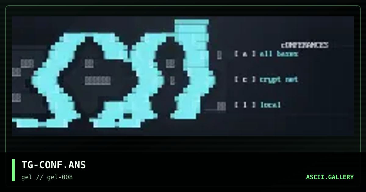 message conferances, by the genocidal servant, 1997