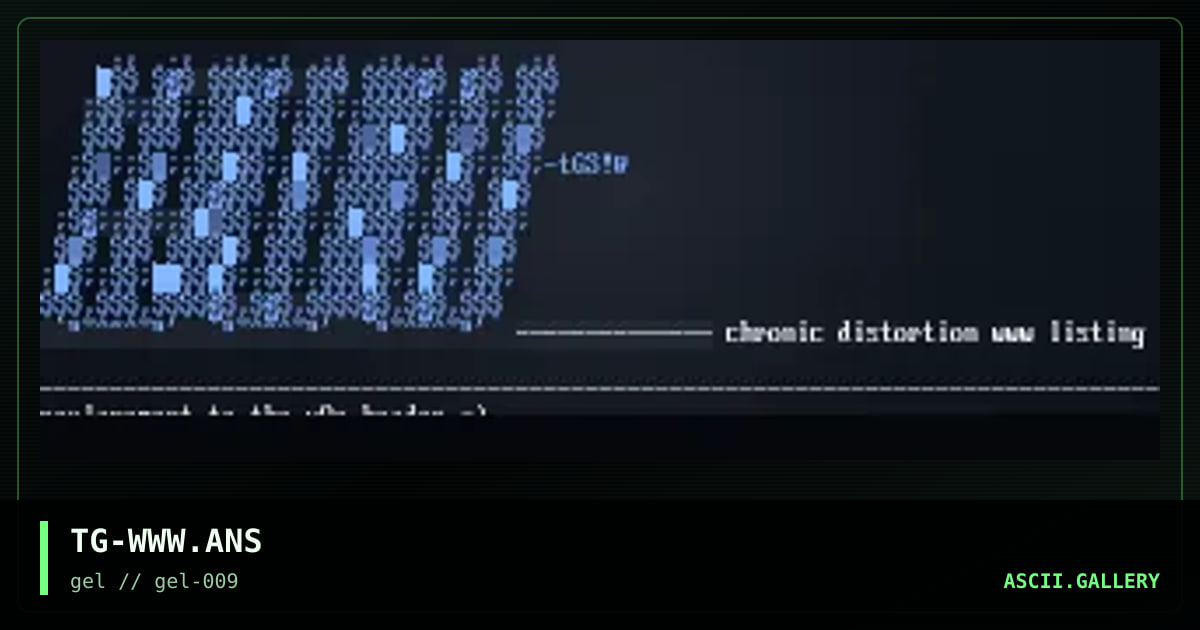 www, by the genocidal servant, 1997