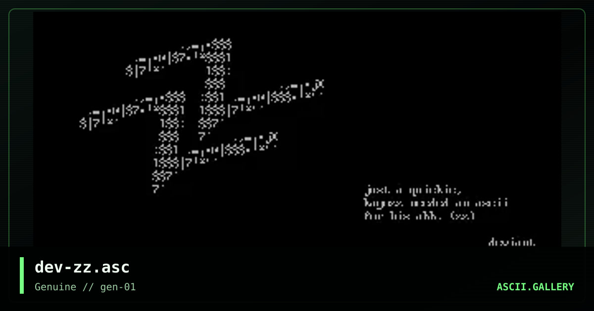 dev-zz.asc, by deviant, 1998