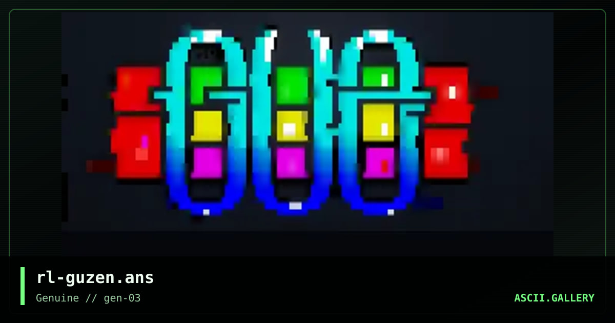 guz, by rawlock, 1999