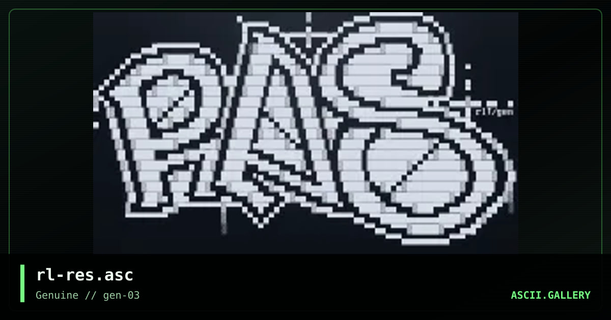 res, by rawlock, 1999