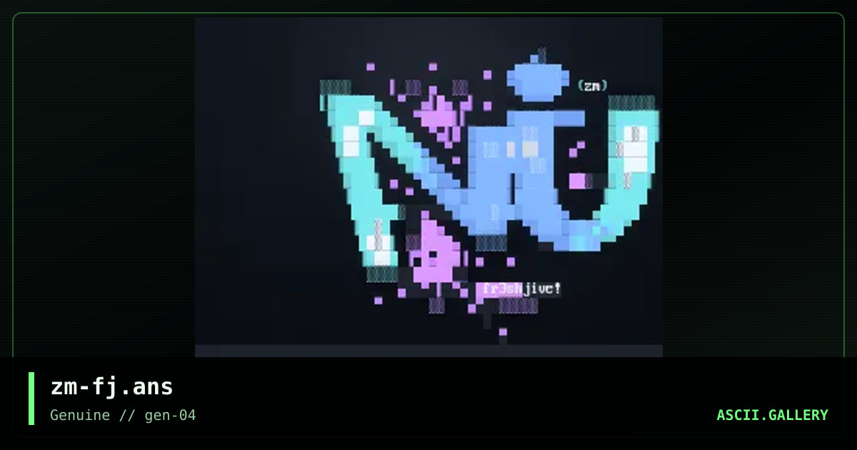 zm-fj.ans, by zatchmo, 1999