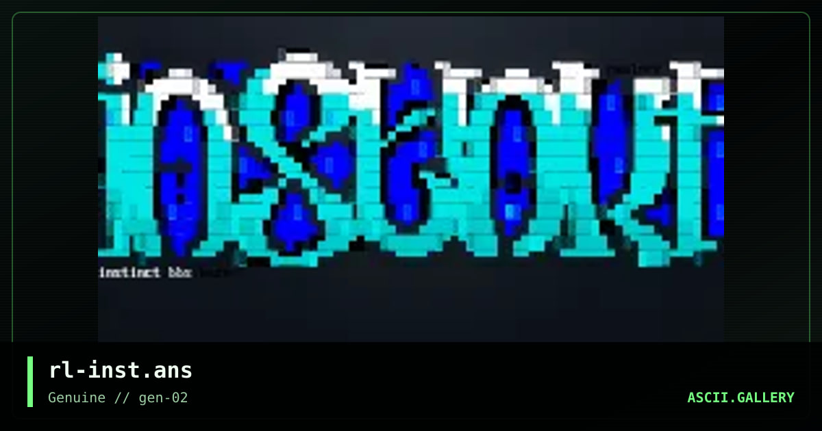 instinct, by rawlock, 1999