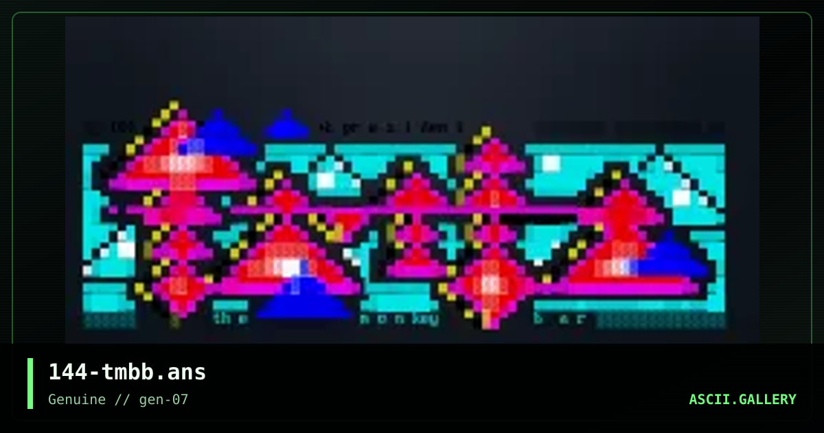 tmb, by lemon44, 1999