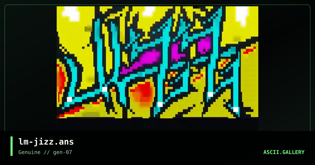 lm-jizz.ans, by lichmistress, 1999