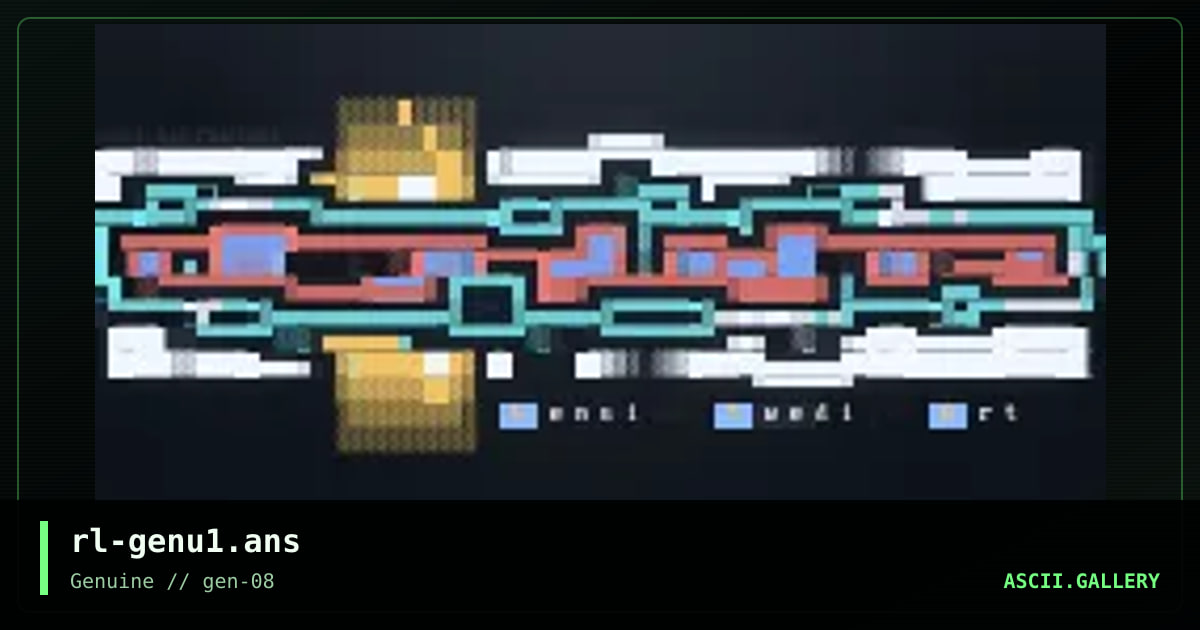 genuine, by rawlock, 1999