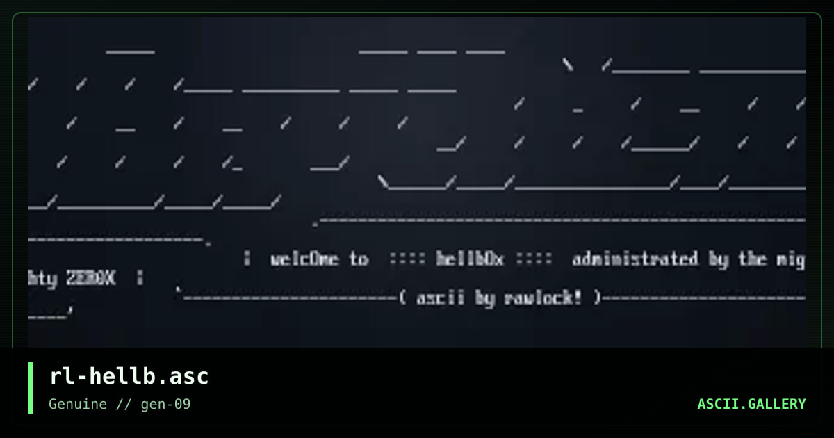 rl-hellb.asc, by rawlock, 2000