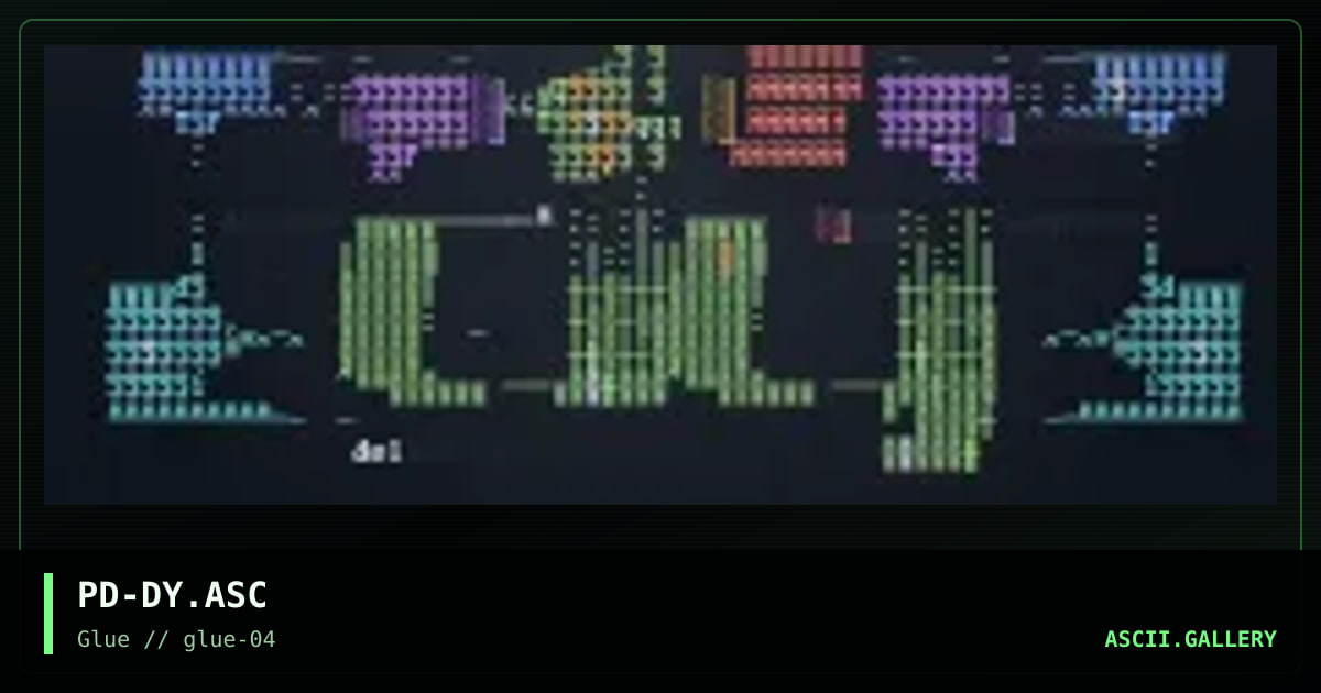 PD-DY.ASC, by paradox, 1997