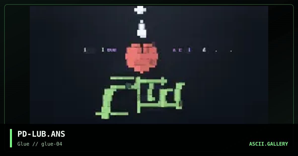 acid, by paradox, 1997