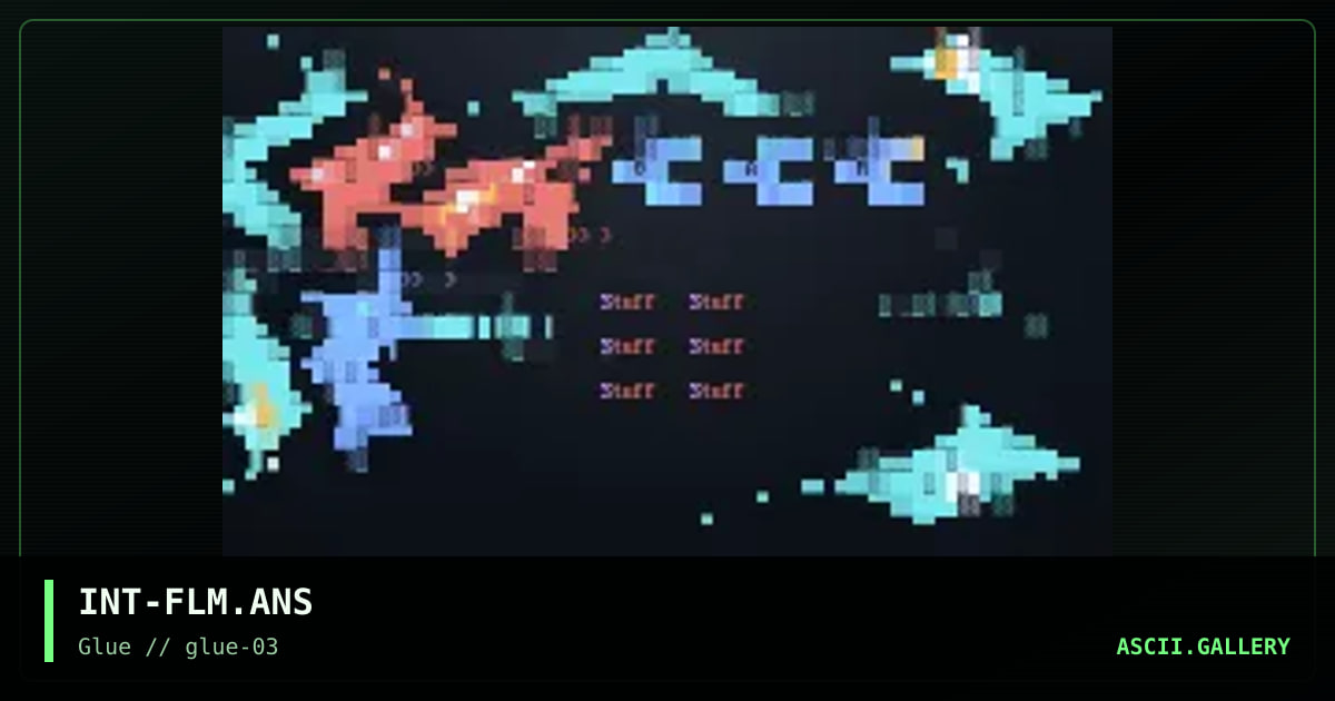 f0am?!, by internal, 1997