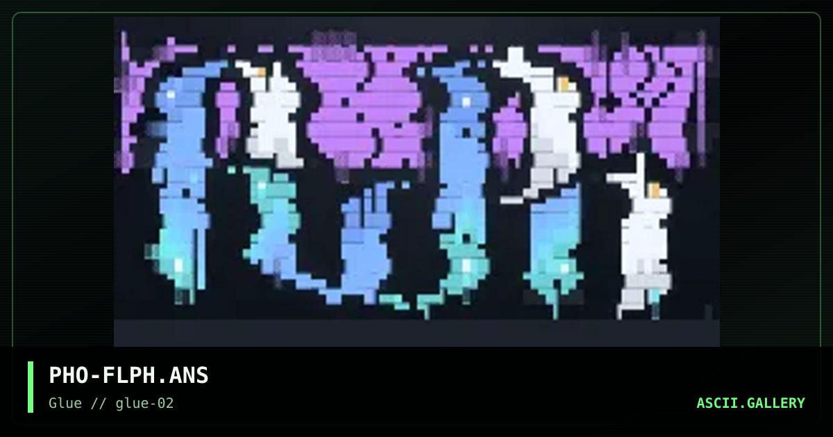 PHO-FLPH.ANS, by phobia, 1997