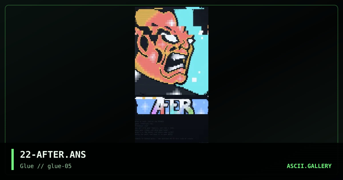 aftermath, by catch 22, 1997