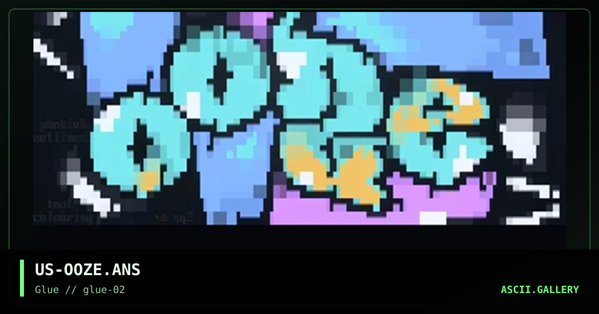 ooze, by phobia, toot, 1997