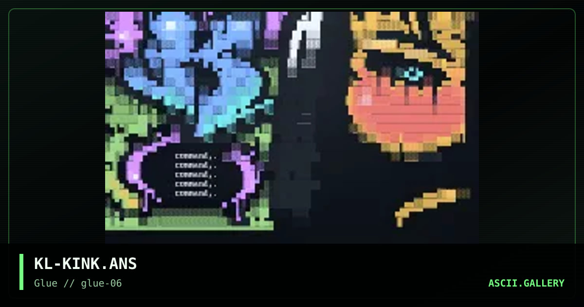 KL-KINK.ANS, by knocturnal, 1998