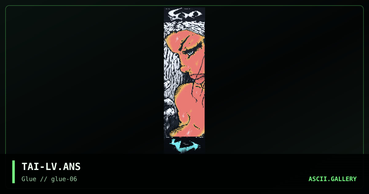 TAI-LV.ANS, by tainted, 1998