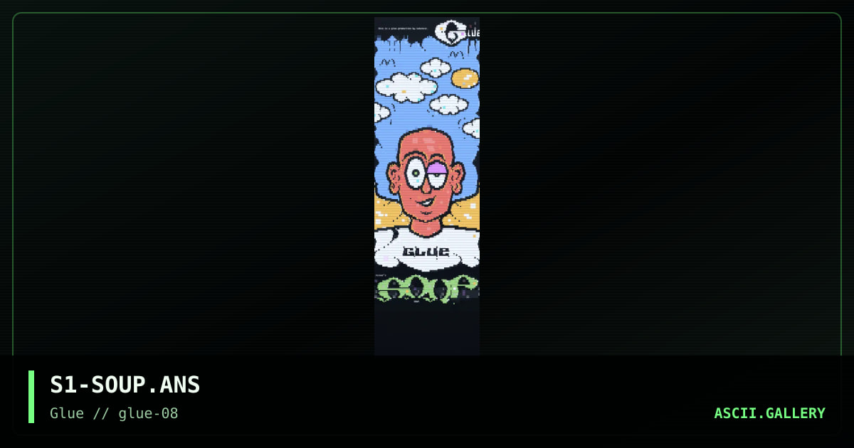toony soup, by subsonic, 1998