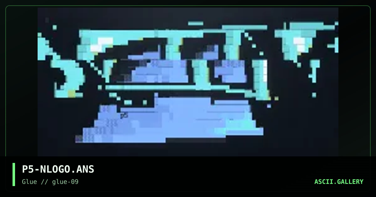 neon logo, by prosthesis, 1998