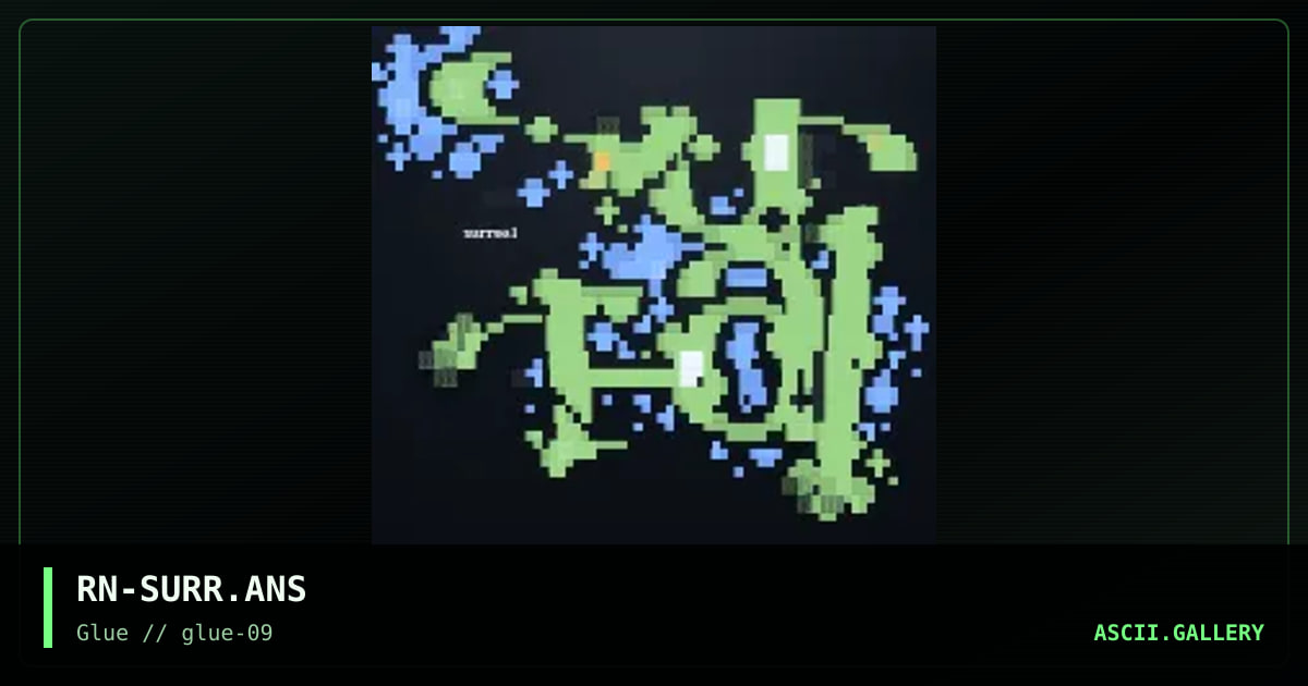 RN-SURR.ANS, by the ruiner, 1998