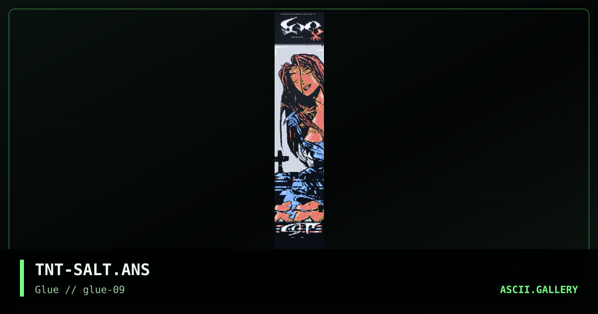 TNT-SALT.ANS, by tainted, 1998