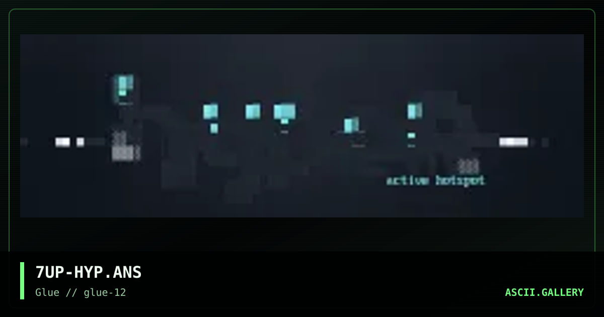 Hyper, by sevenup, 1998