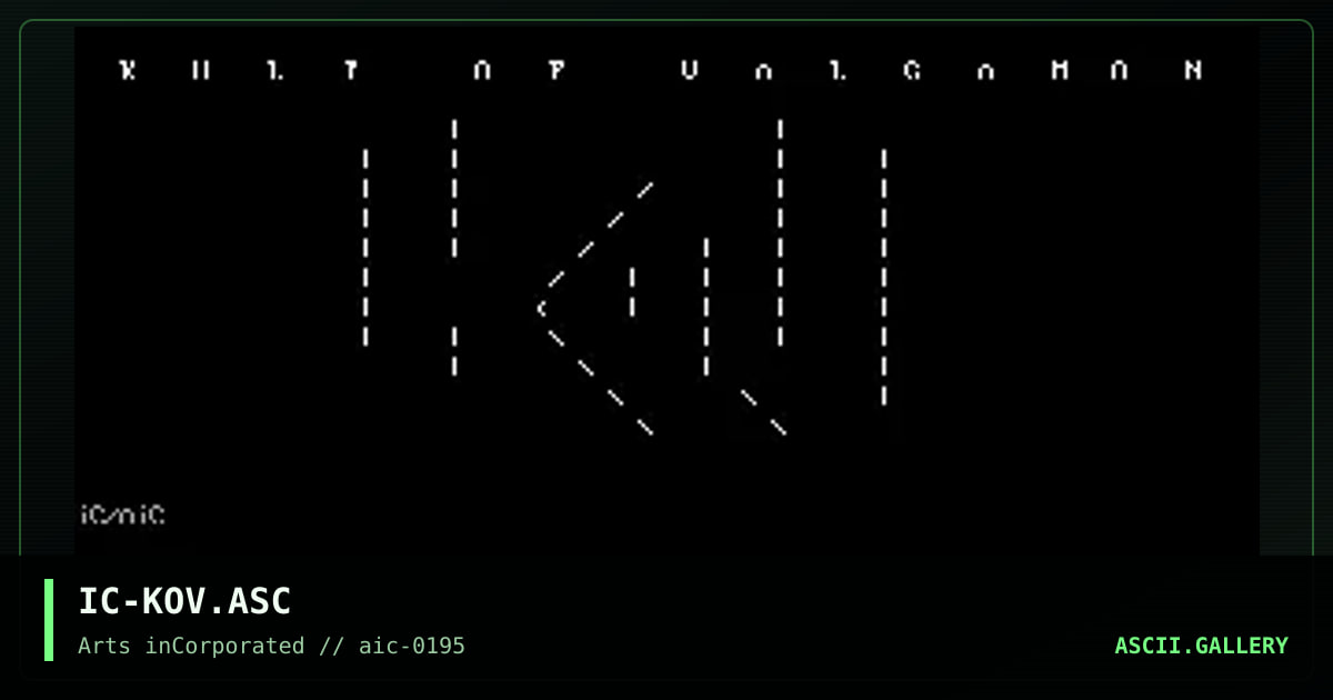 IC-KOV.ASC, by inner chaos, 1995